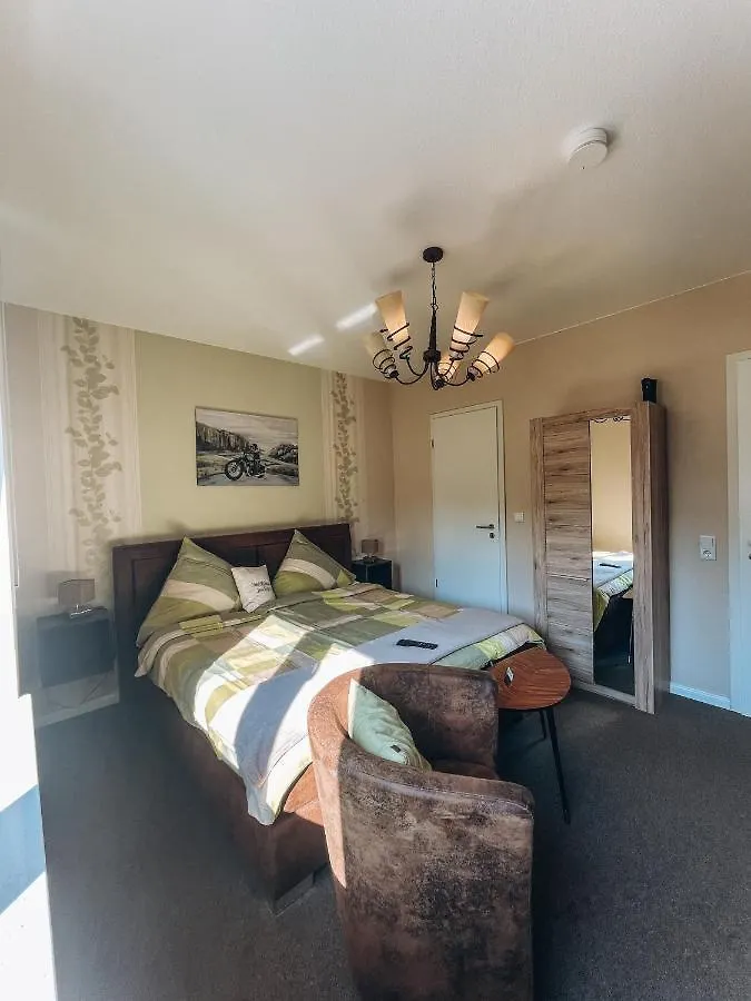 Ribecca Hotel Weyhe 3*,  Tyskland