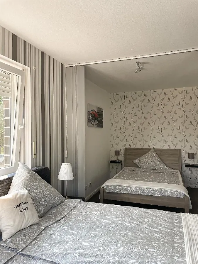 Ribecca Hotel Weyhe 3*,  Tyskland