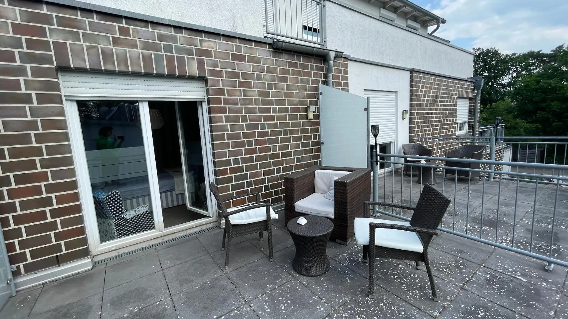 Ribecca Hotel Weyhe 3*,