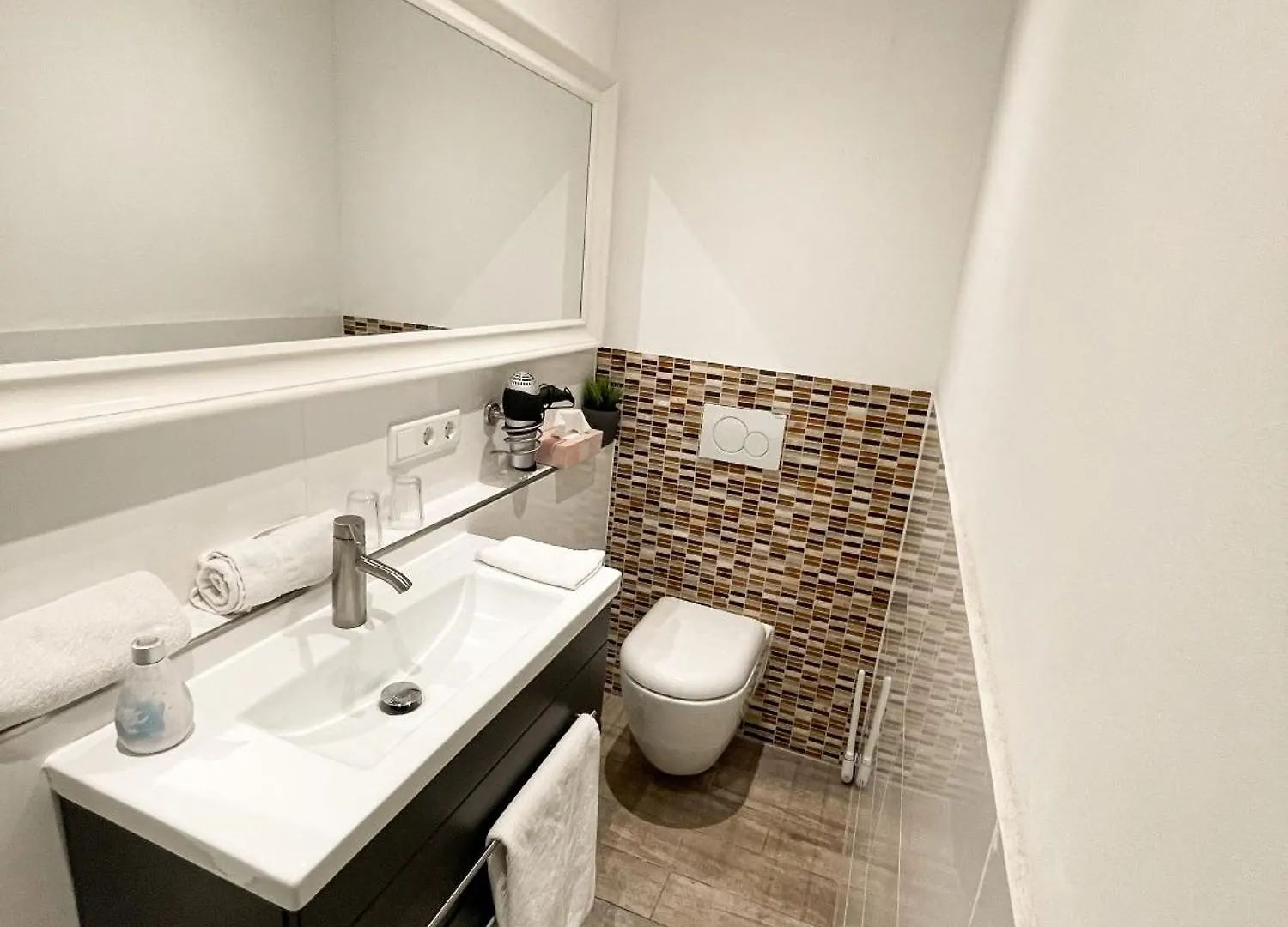 Ribecca Hotel Weyhe Tyskland